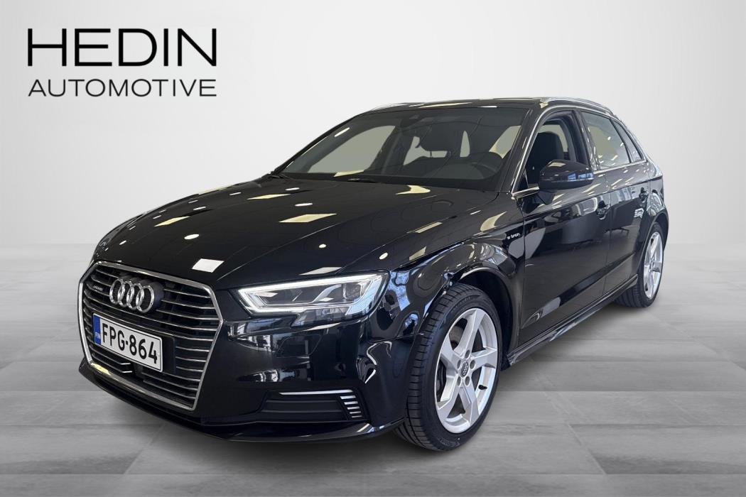 Audi A3 2018