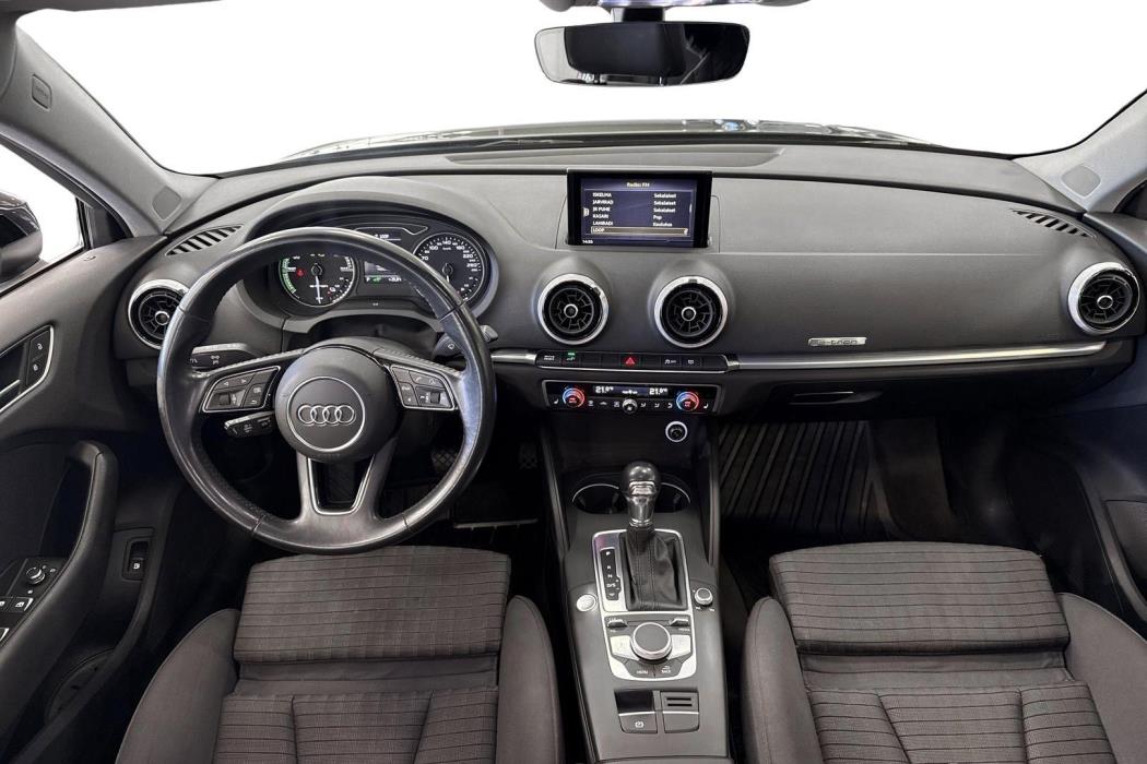 Audi A3 2018