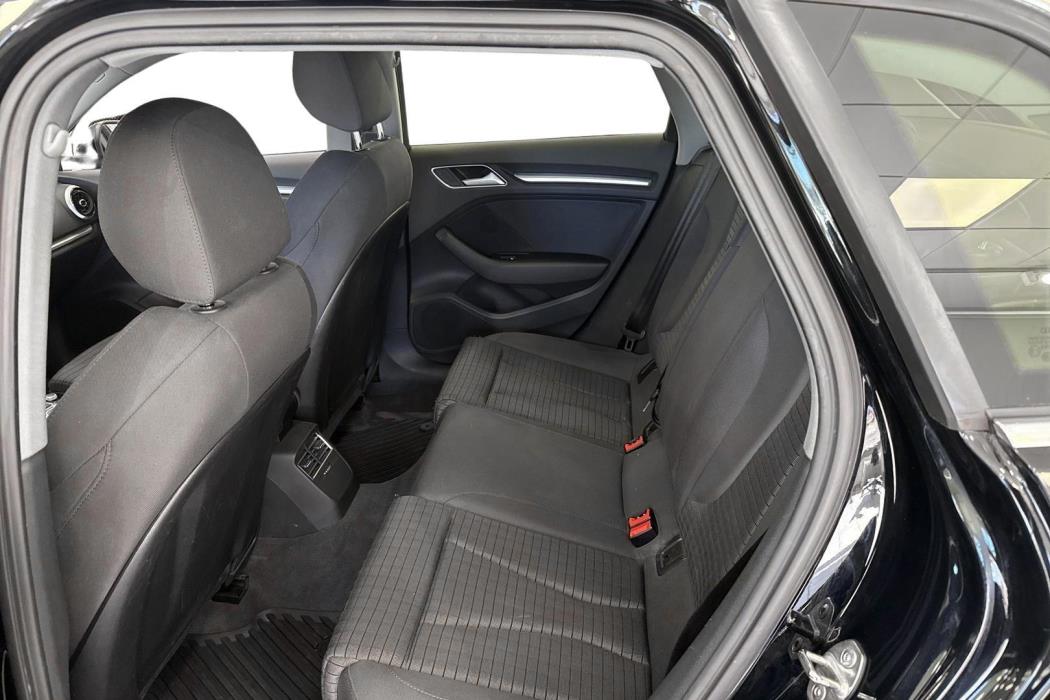 Audi A3 2018