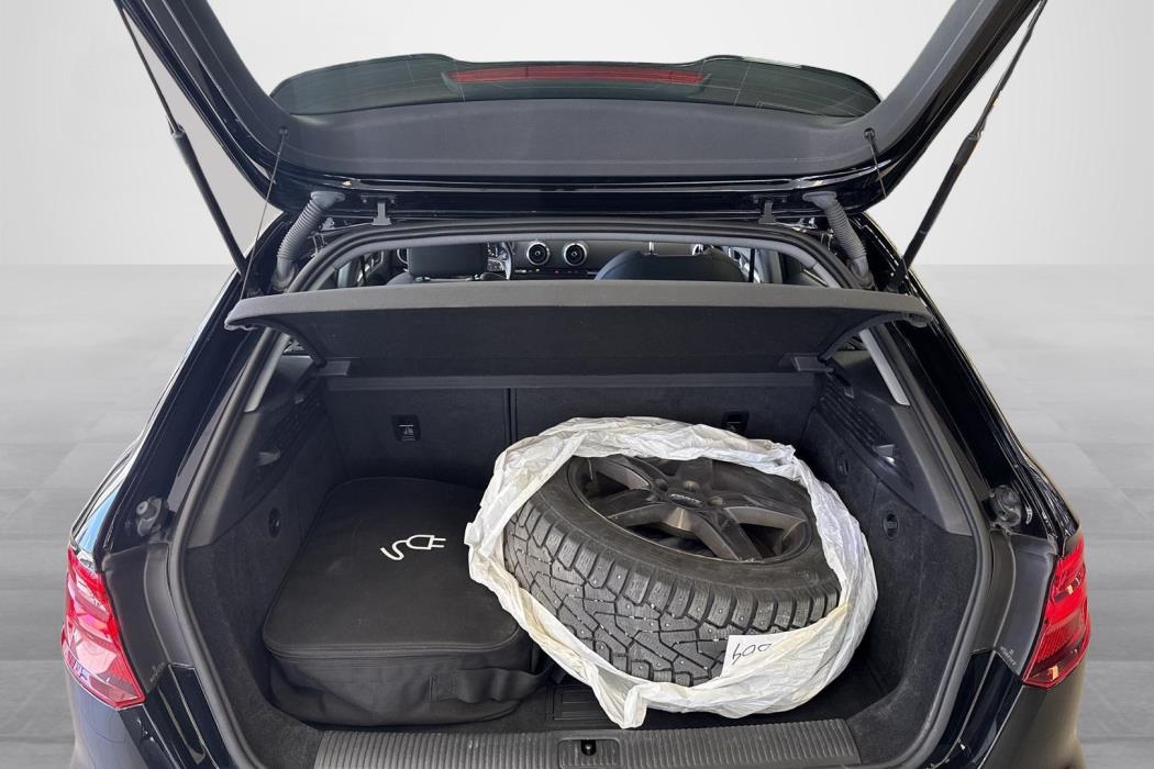 Audi A3 2018