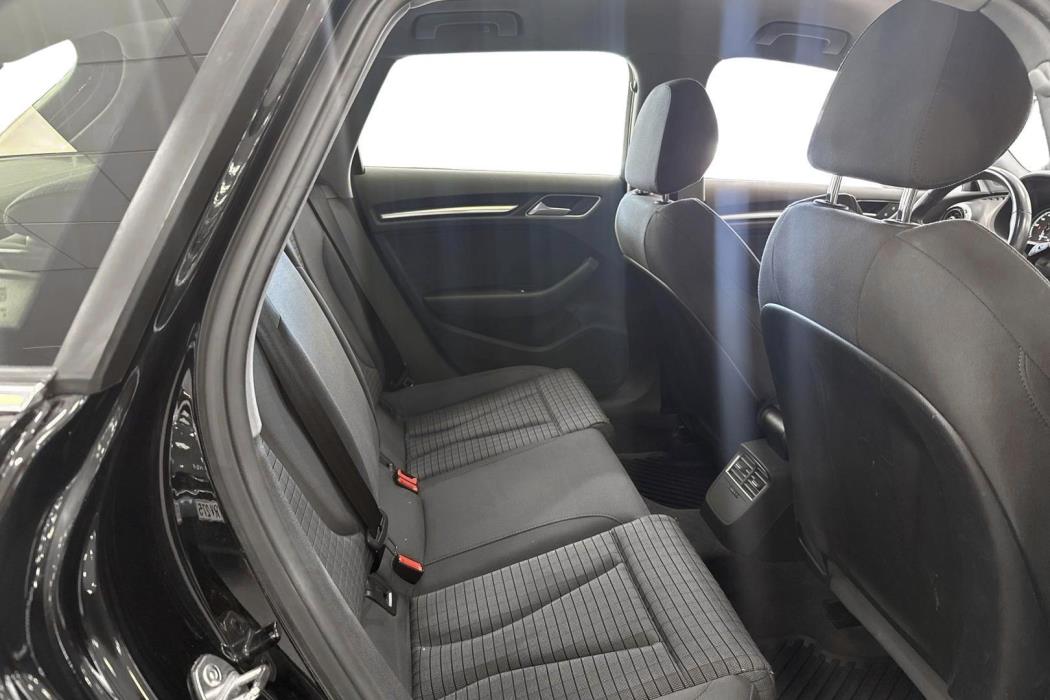 Audi A3 2018