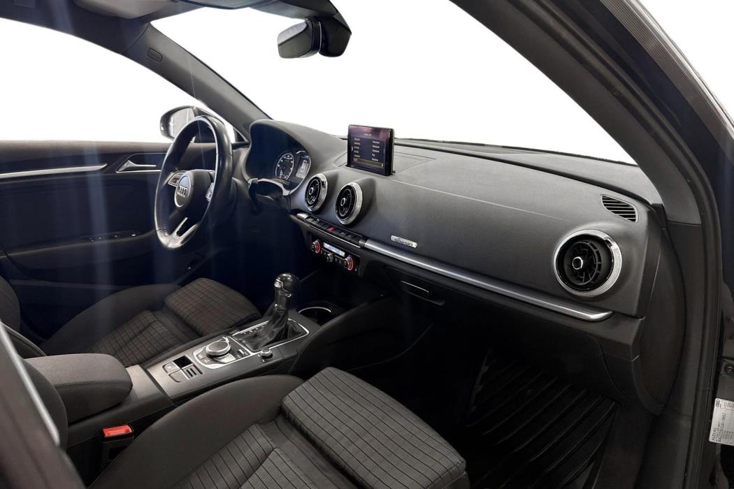 Audi A3 2018