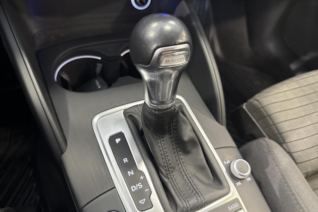 Audi A3 2018