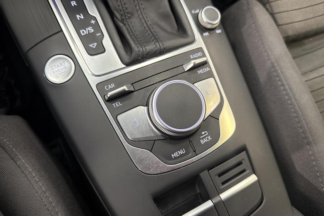 Audi A3 2018