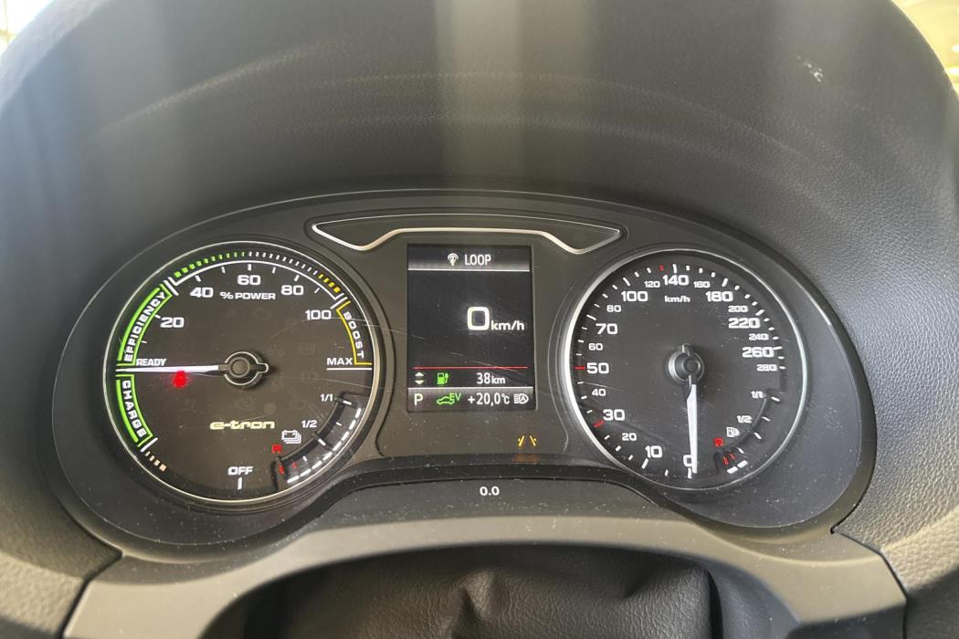 Audi A3 2018