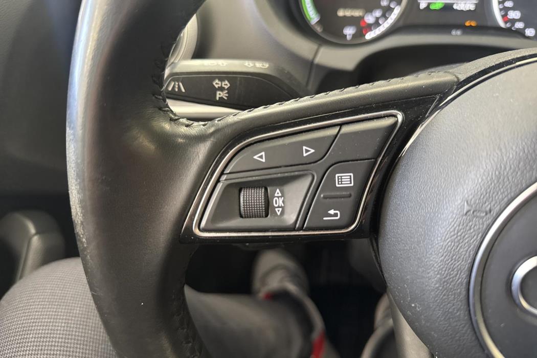 Audi A3 2018