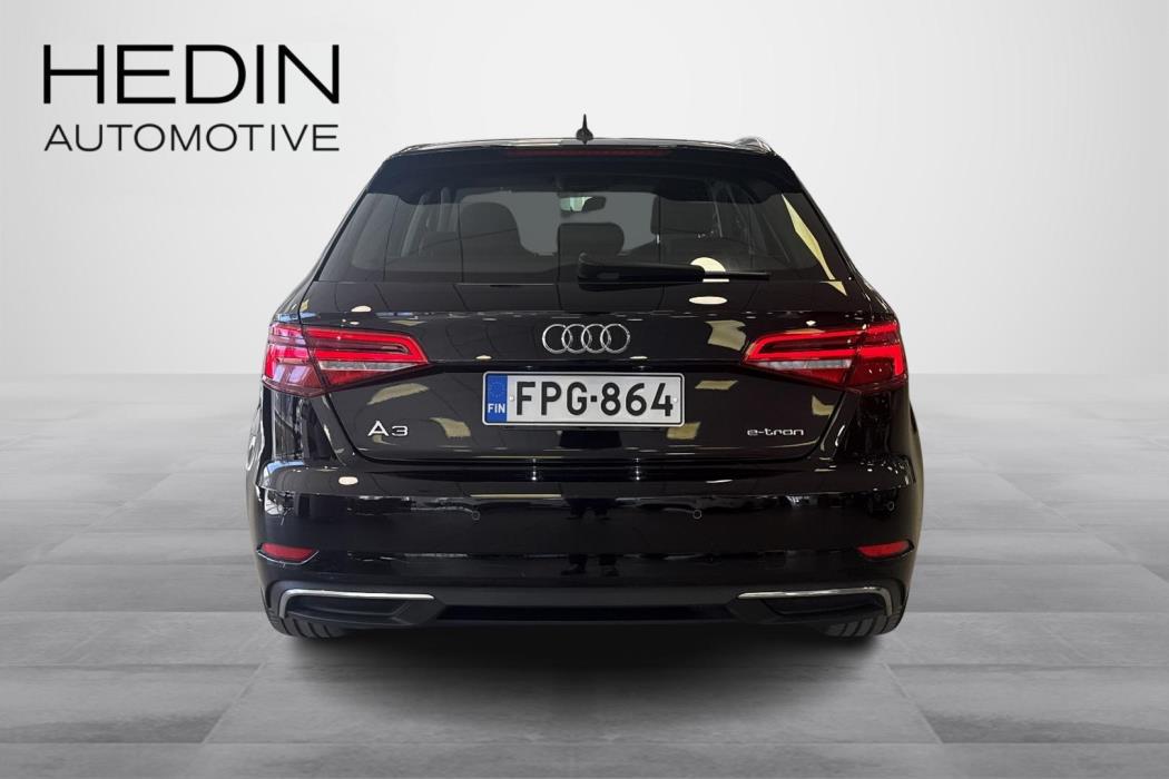 Audi A3 2018