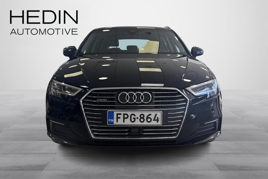 Audi A3 2018