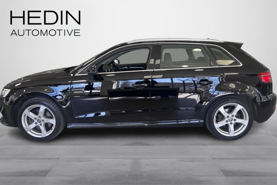 Audi A3 2018