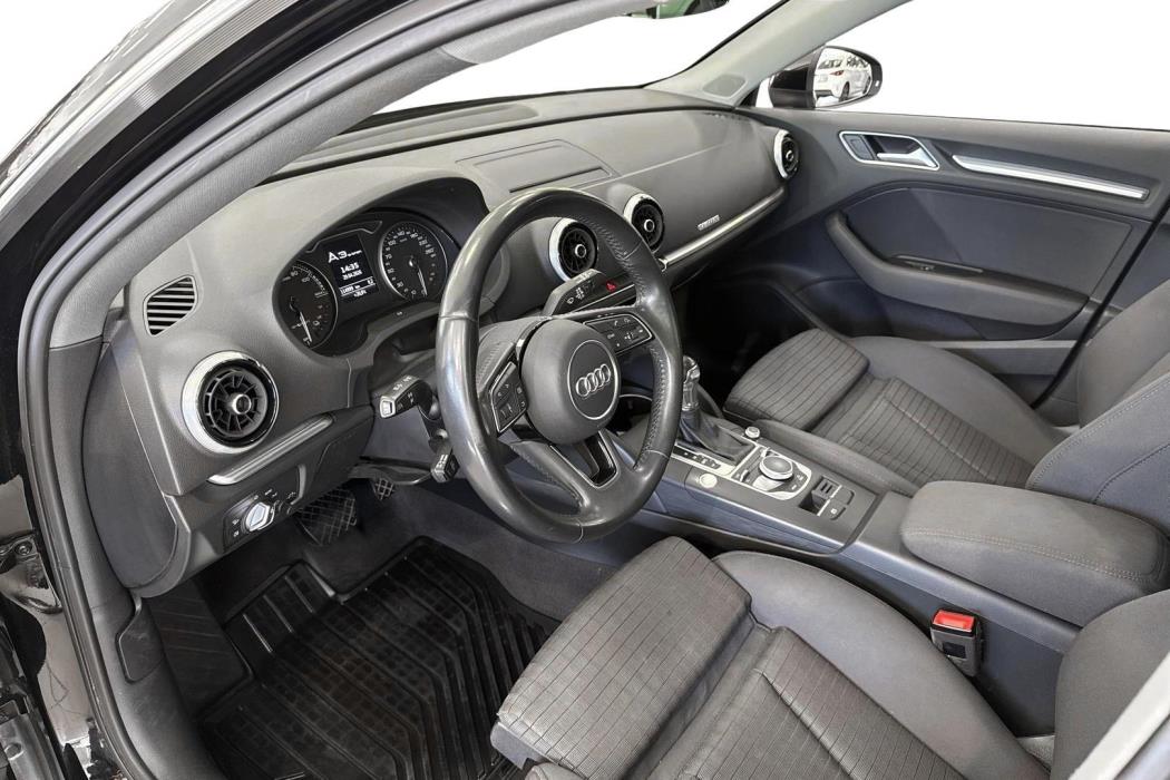 Audi A3 2018