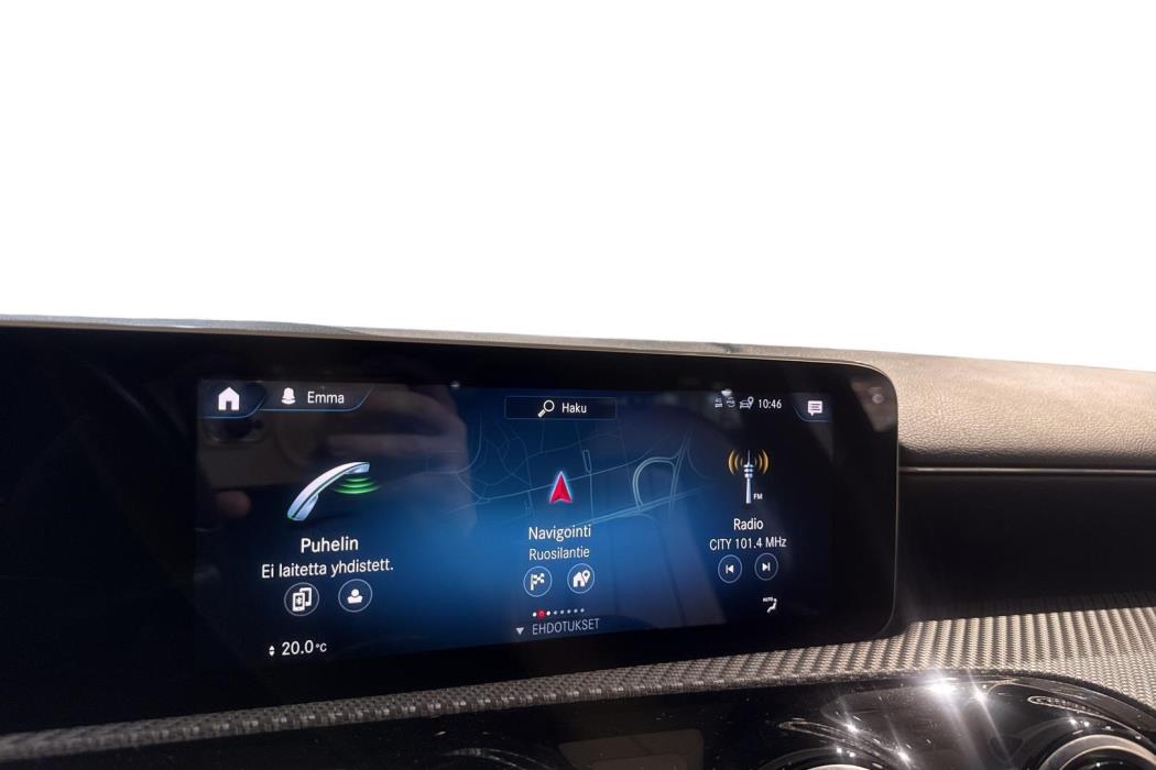 Mercedes-Benz A 2020