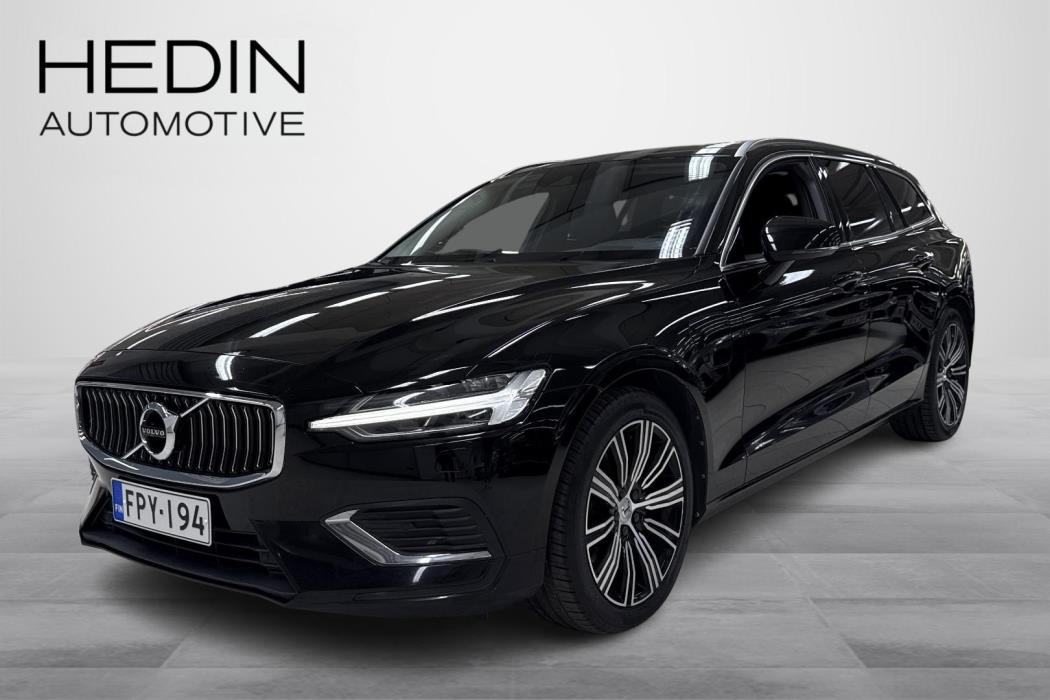 Volvo V60 2021