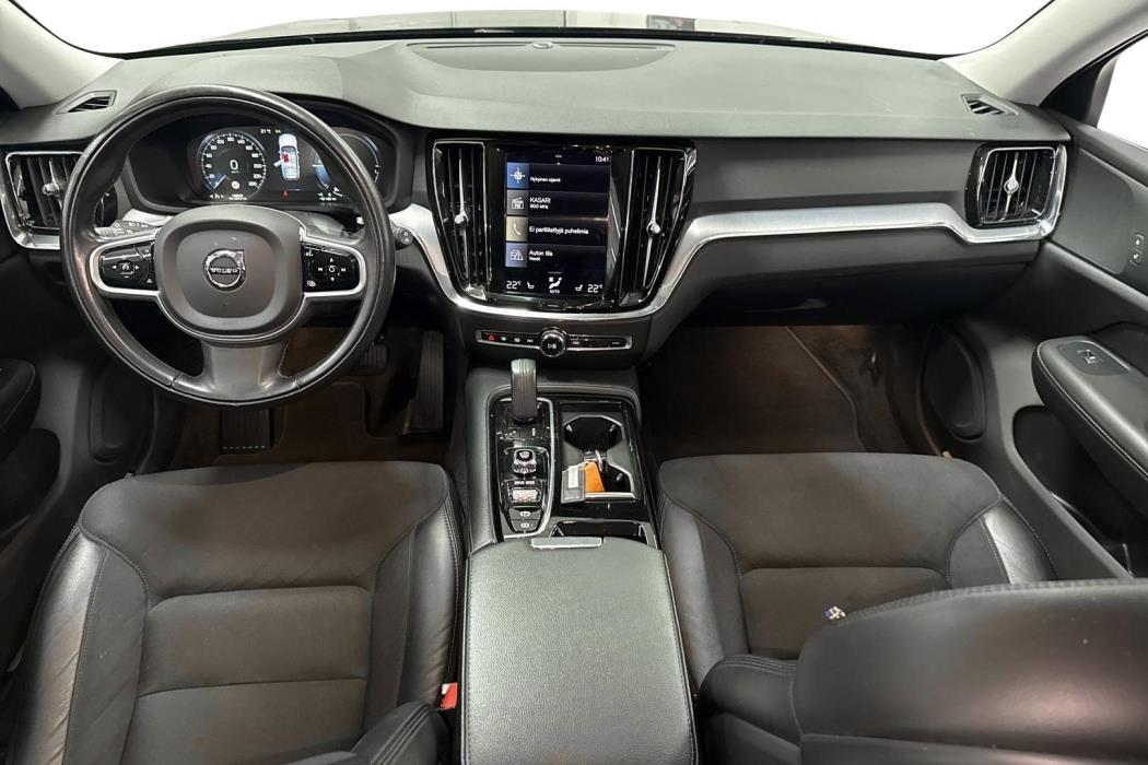 Volvo V60 2021