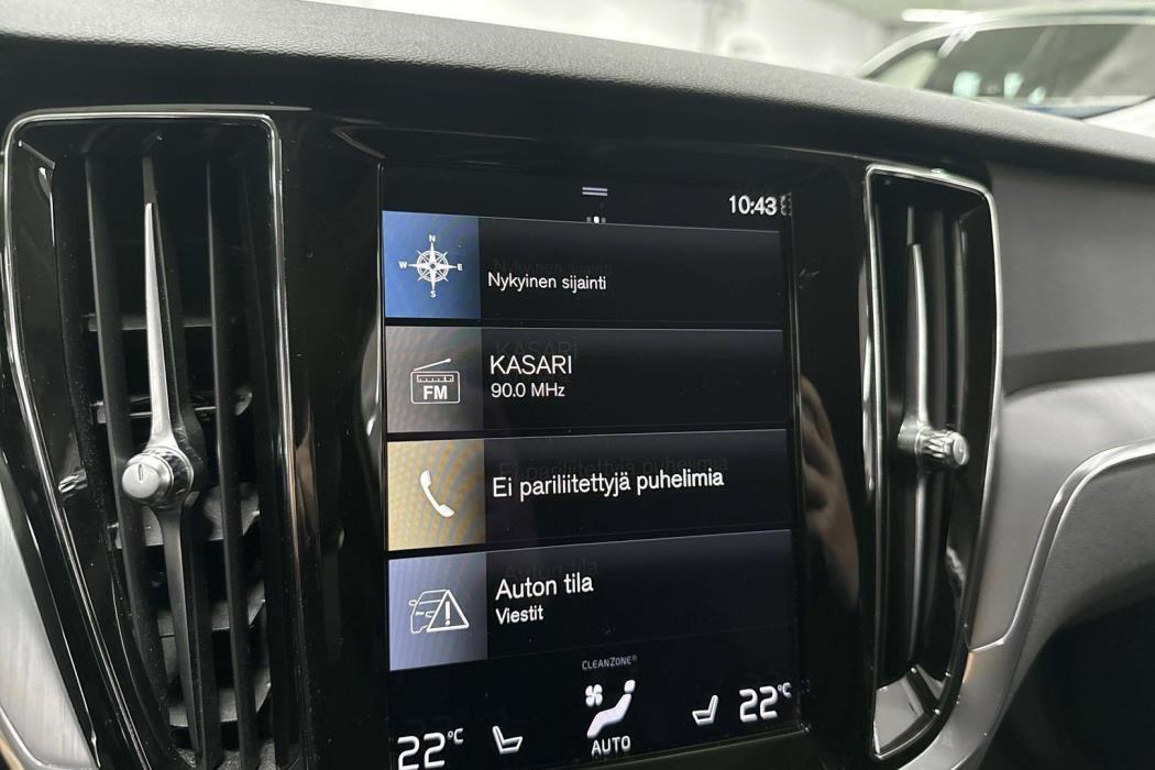 Volvo V60 2021