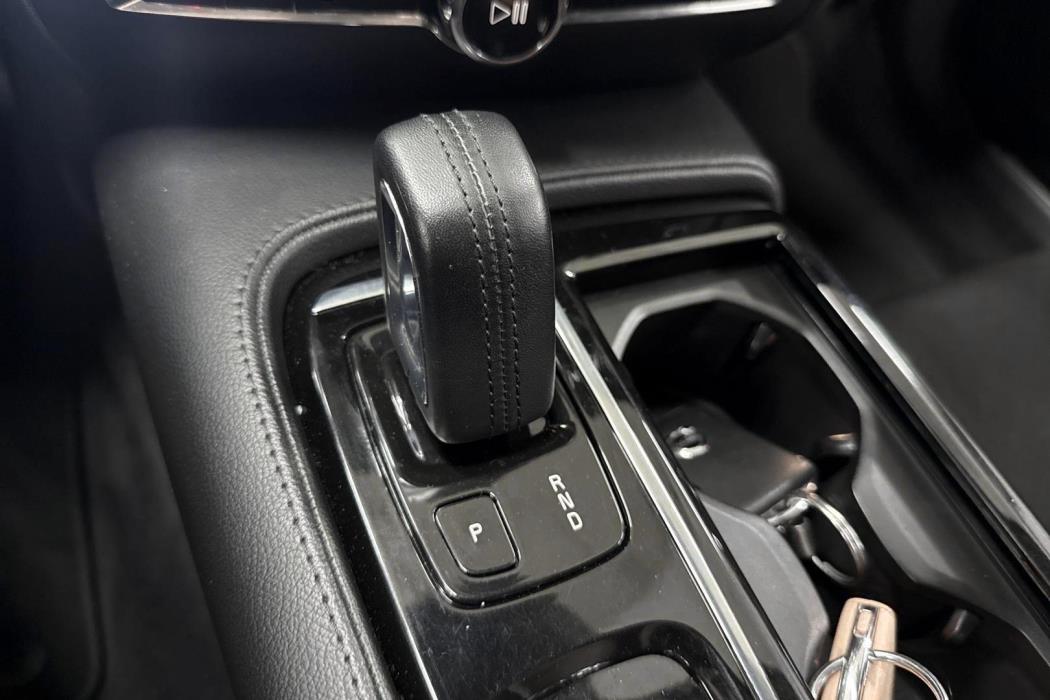 Volvo V60 2021