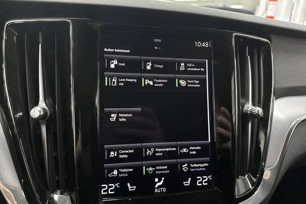 Volvo V60 2021