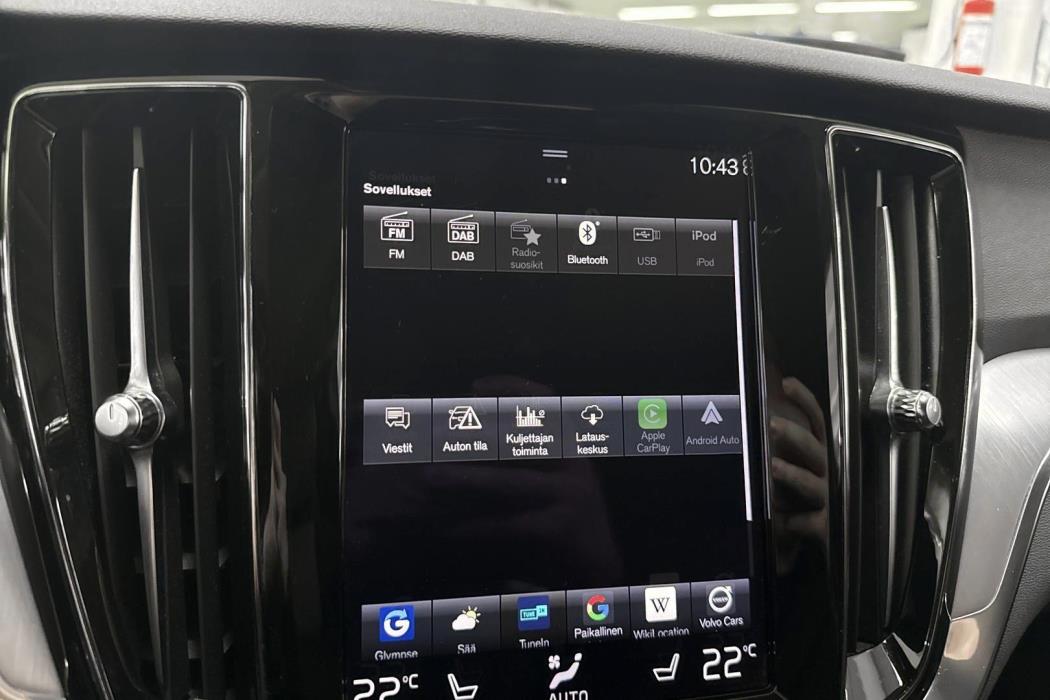 Volvo V60 2021