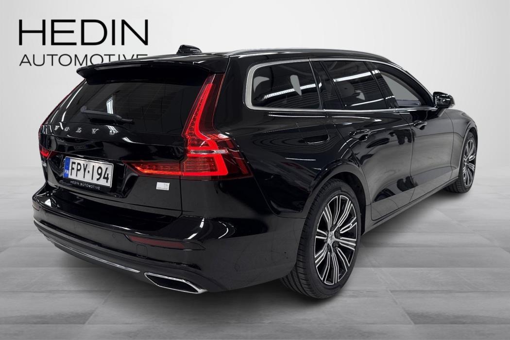 Volvo V60 2021