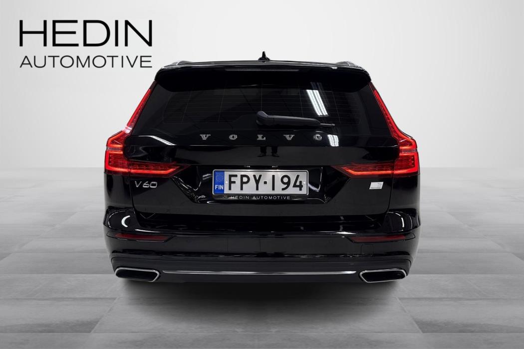 Volvo V60 2021