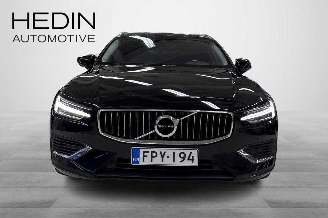 Volvo V60 2021