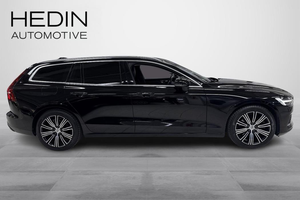Volvo V60 2021