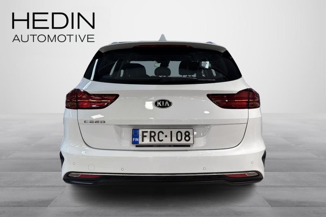 Kia Ceed 2021