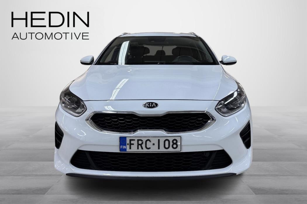 Kia Ceed 2021