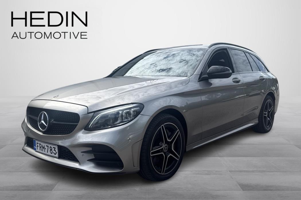 Mercedes-Benz C 2021