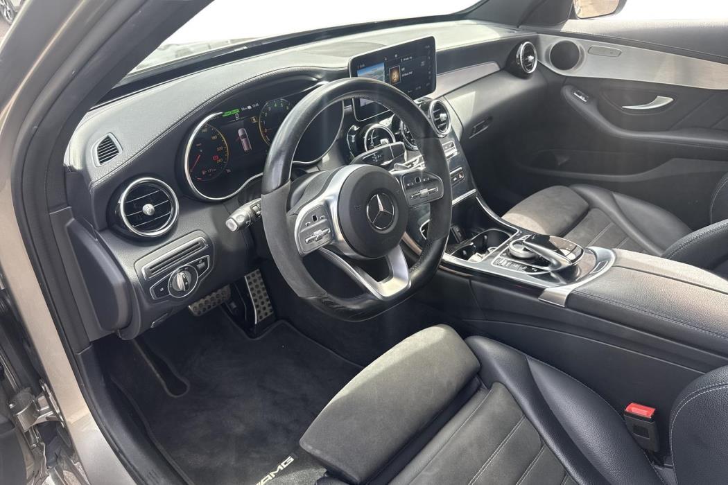 Mercedes-Benz C 2021