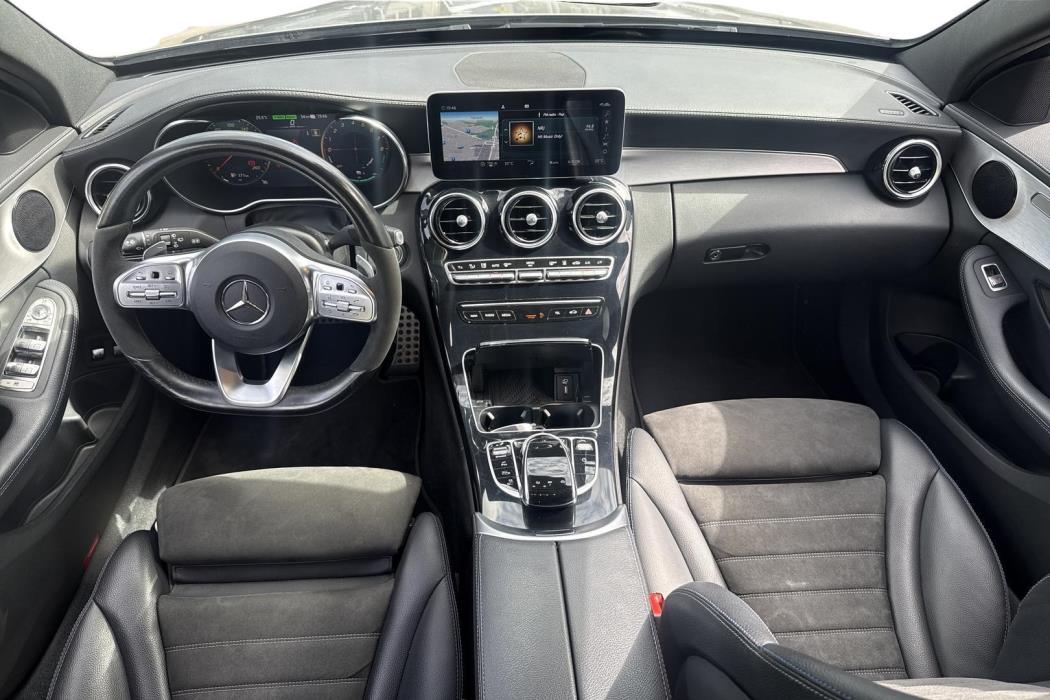 Mercedes-Benz C 2021