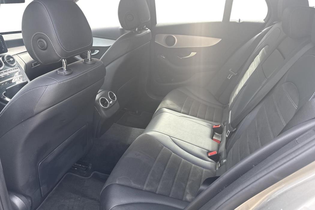 Mercedes-Benz C 2021