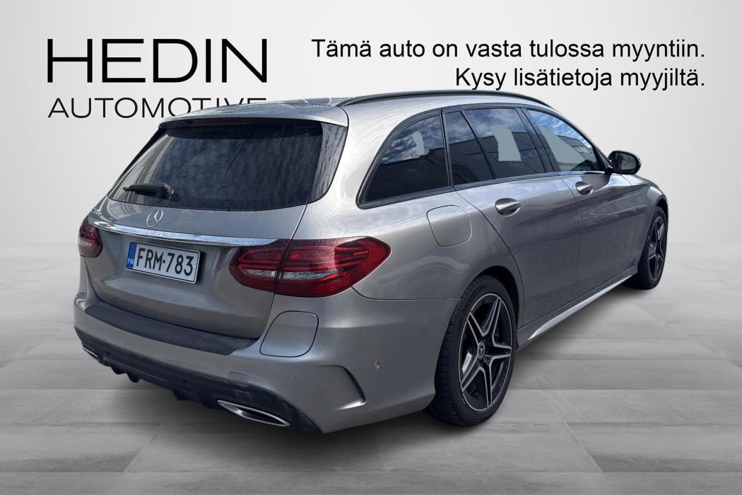 Mercedes-Benz C 2021