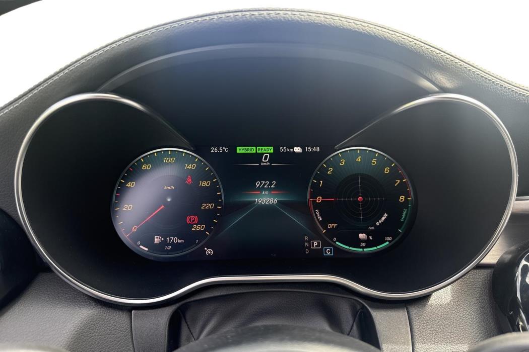 Mercedes-Benz C 2021