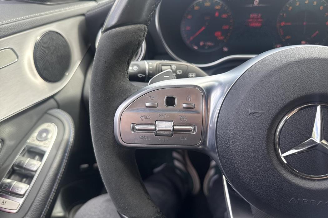 Mercedes-Benz C 2021