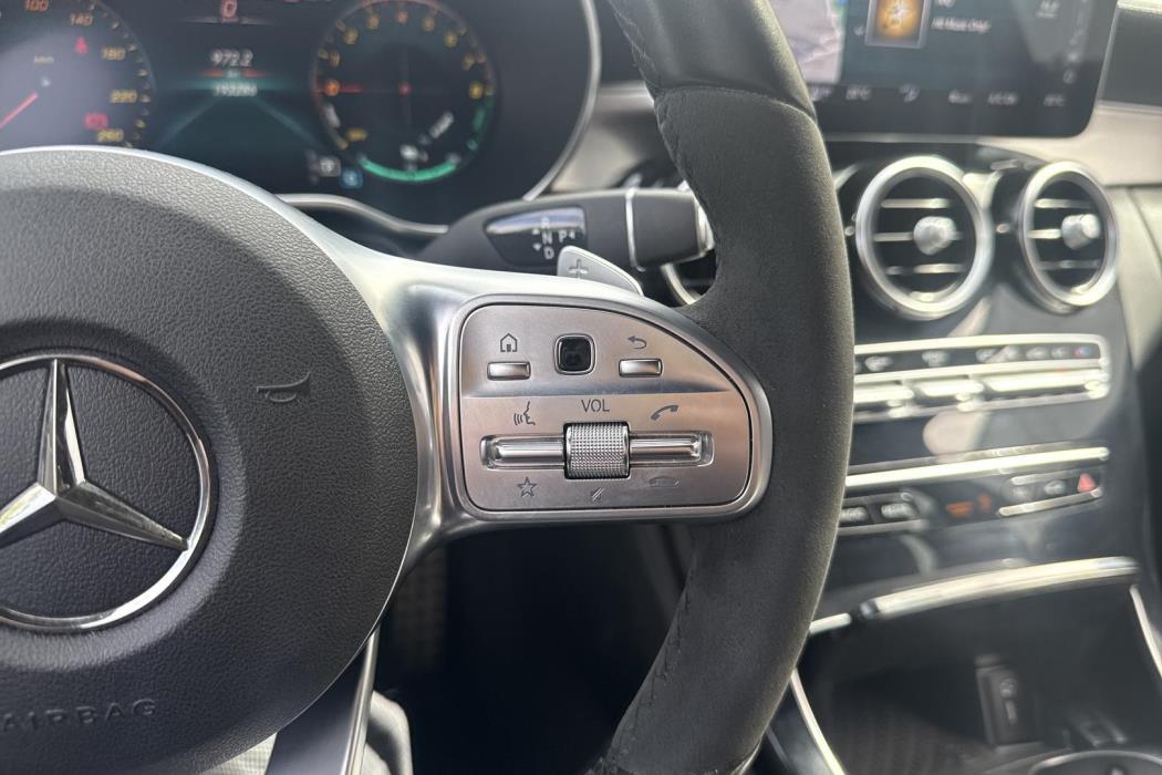 Mercedes-Benz C 2021