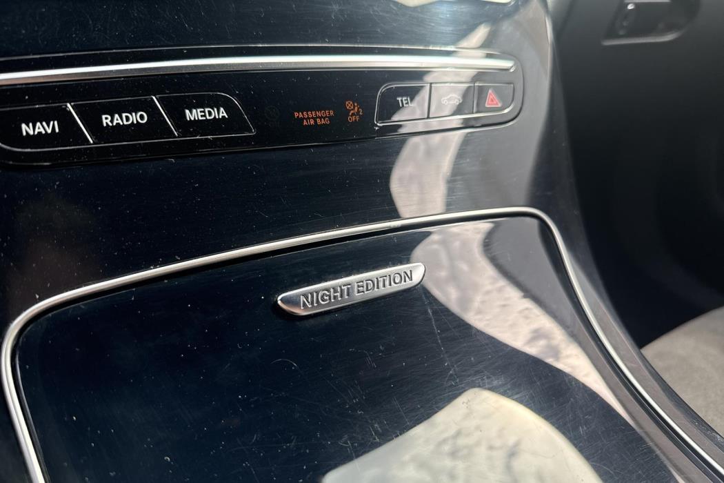 Mercedes-Benz C 2021