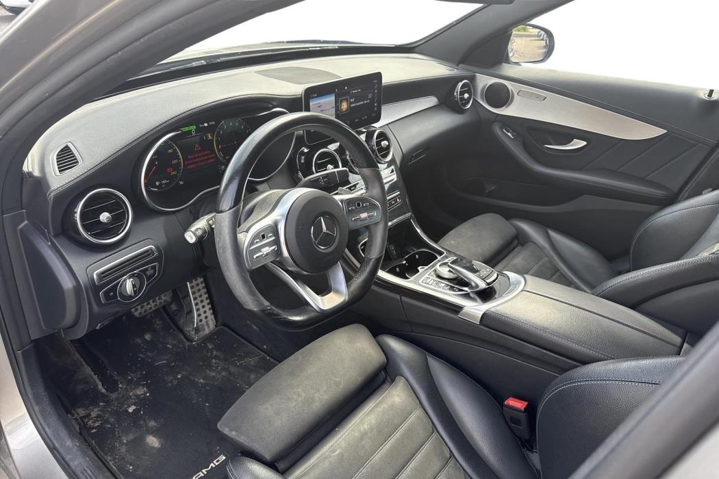 Mercedes-Benz C 2021