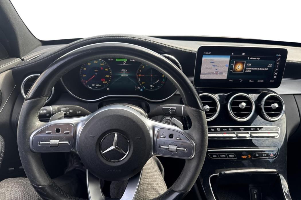 Mercedes-Benz C 2021