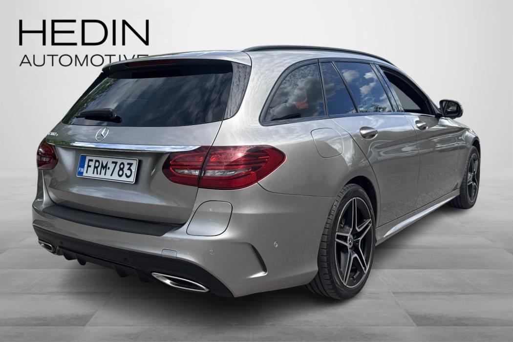 Mercedes-Benz C 2021