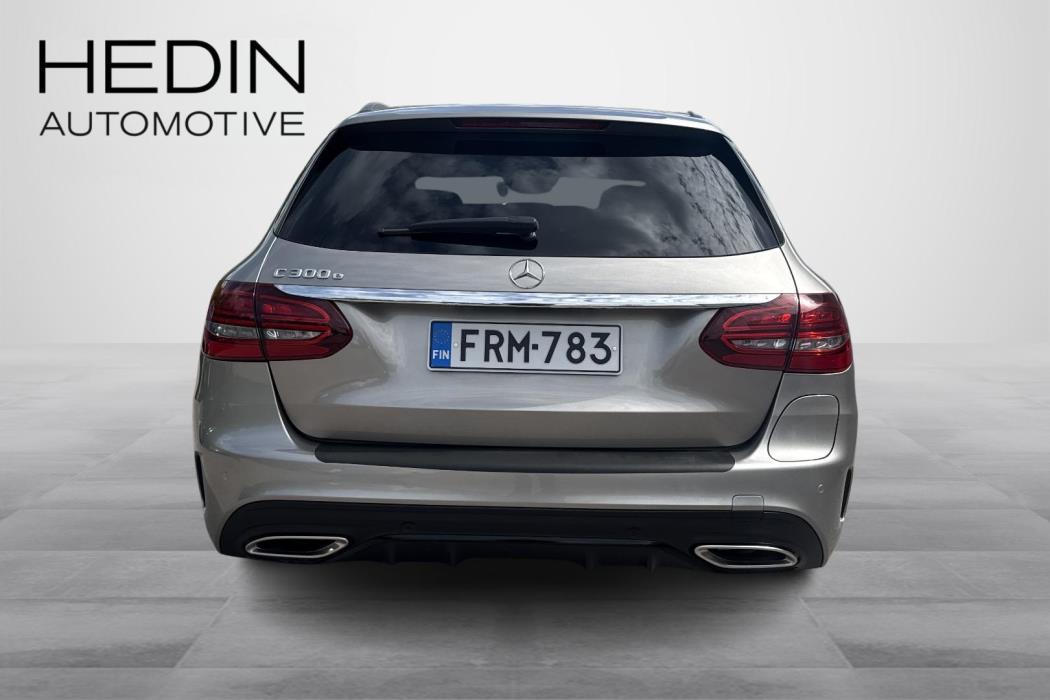 Mercedes-Benz C 2021