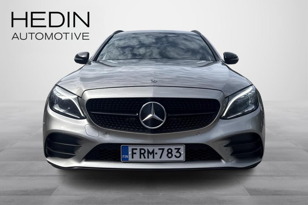 Mercedes-Benz C 2021