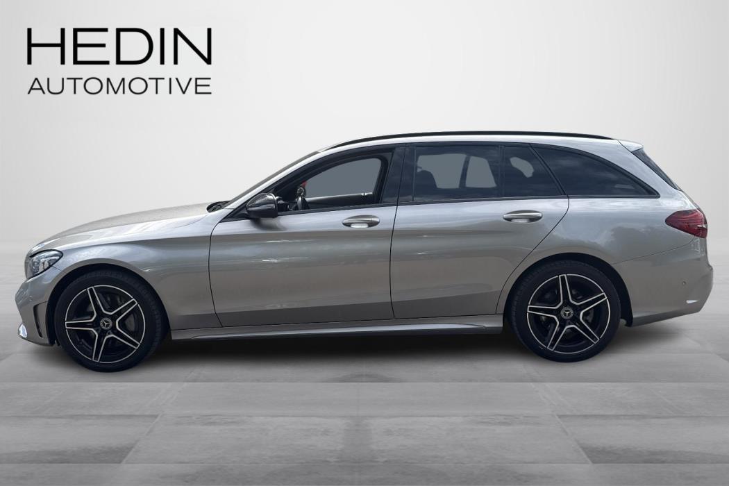 Mercedes-Benz C 2021