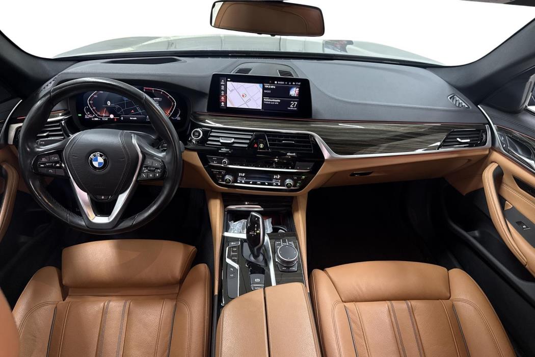 BMW 520 2020