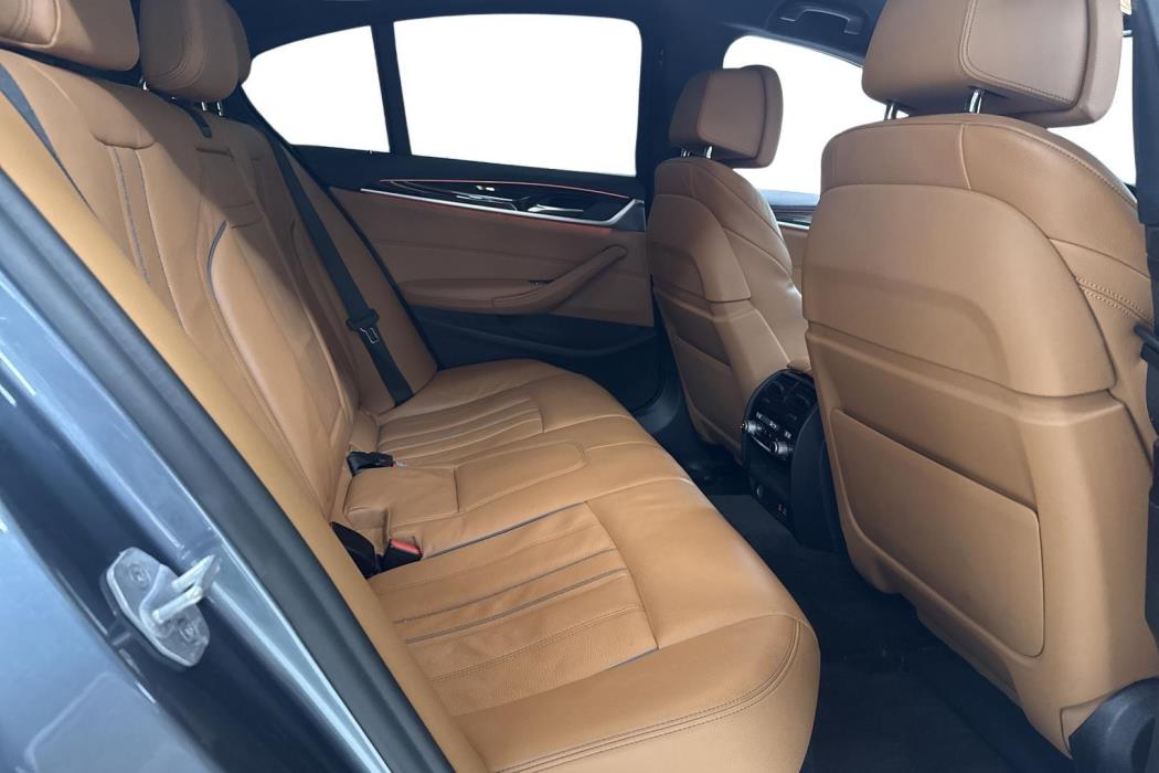 BMW 520 2020