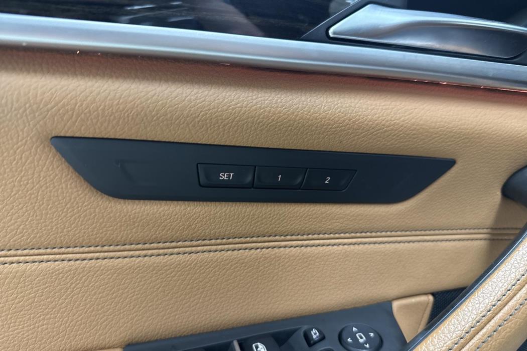 BMW 520 2020