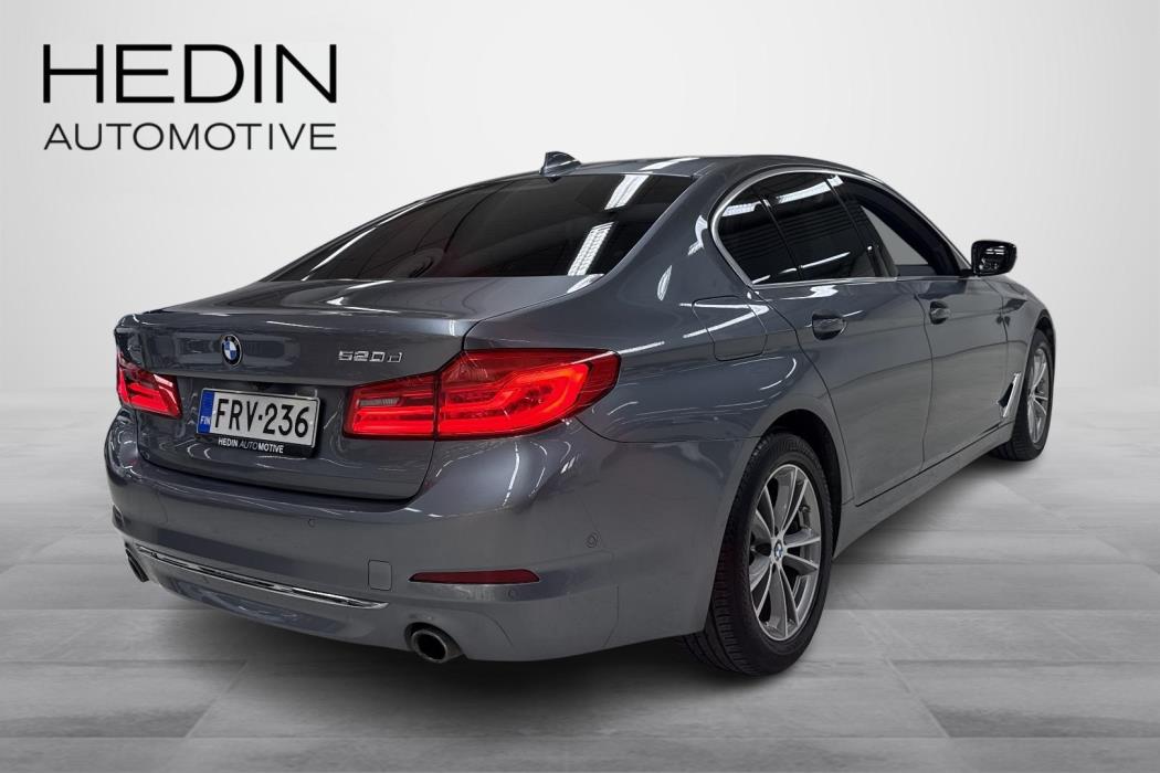 BMW 520 2020