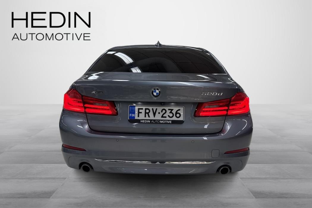 BMW 520 2020