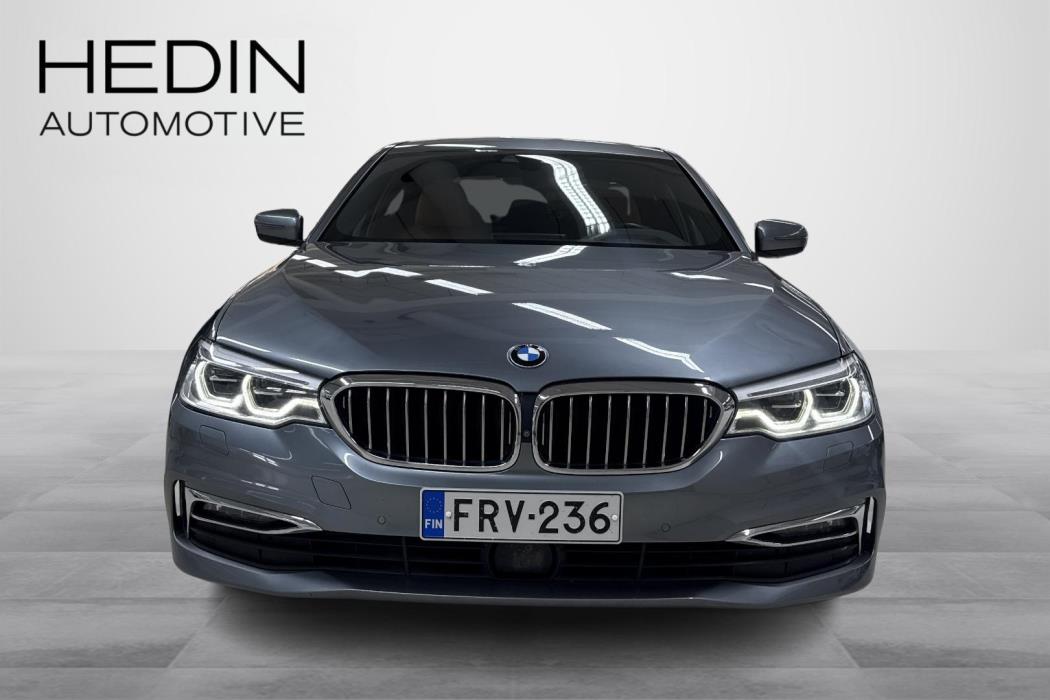 BMW 520 2020