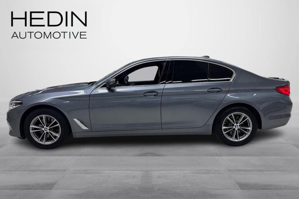 BMW 520 2020