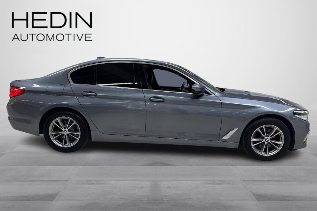 BMW 520 2020